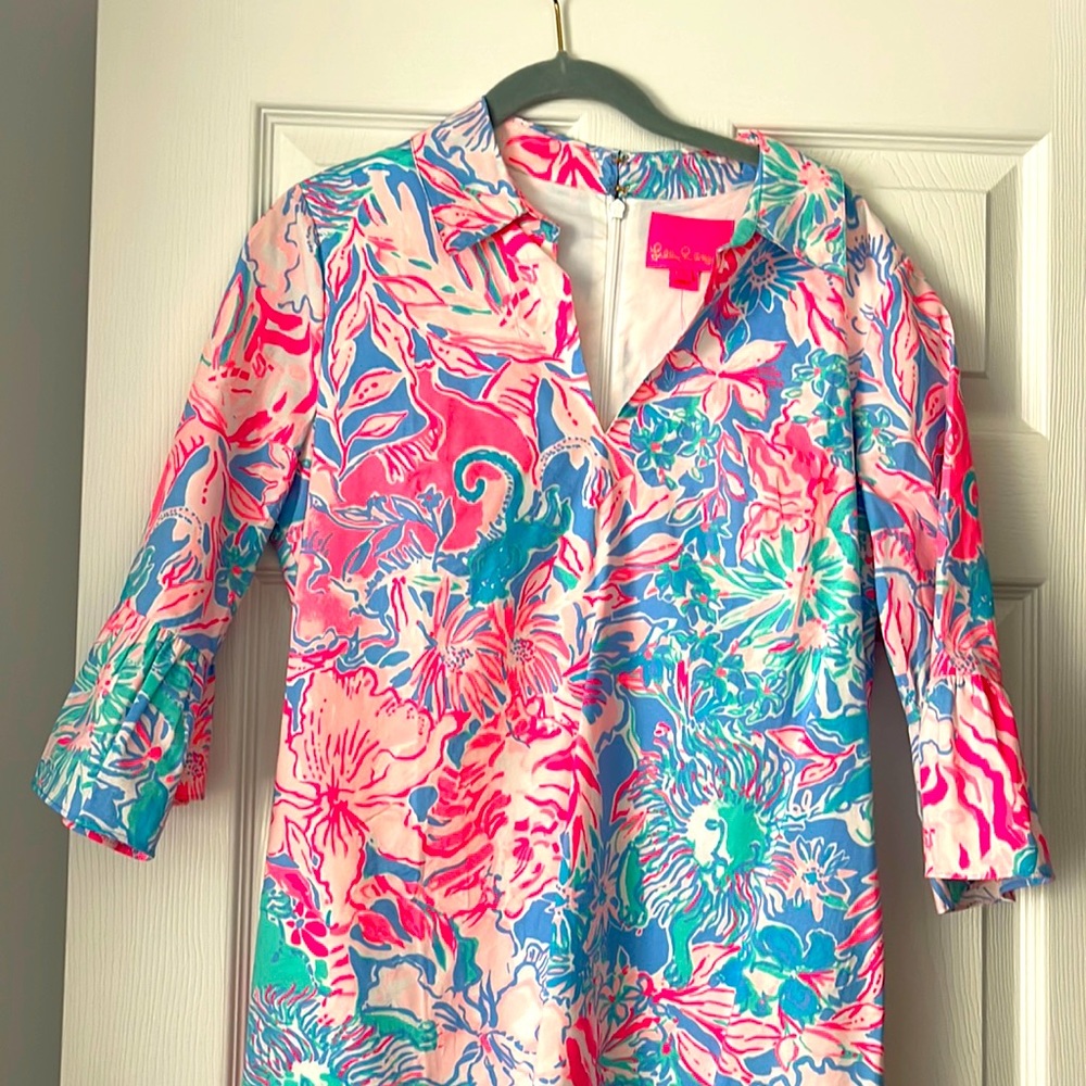 Lily Pulitzer dress size 6